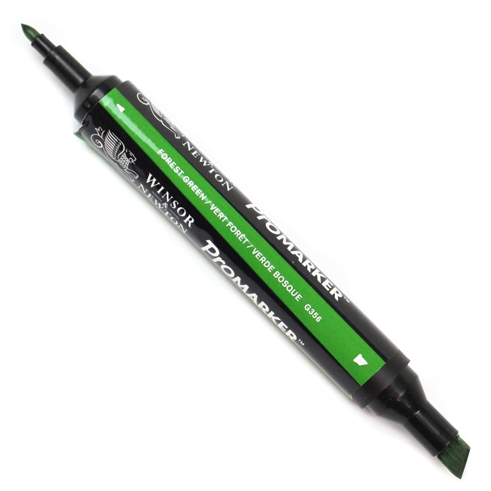 Marcador Promarker Winsor&Newton G356 Forest Green